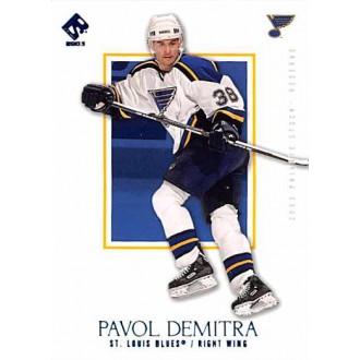 Paralelní karty - Demitra Pavol - 2002-03 Private Stock Reserve Blue No.82
