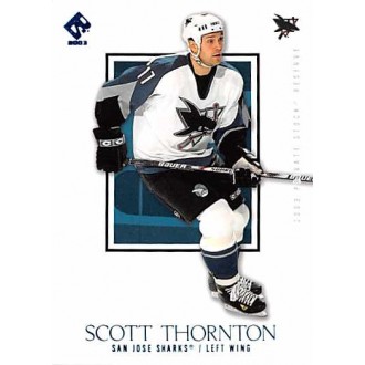 Paralelní karty - Thornton Joe - 2002-03 Private Stock Reserve Blue No.89