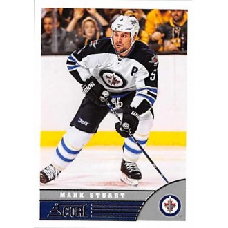 Řadové karty - Stuart Mark - 2013-14 Score No.550