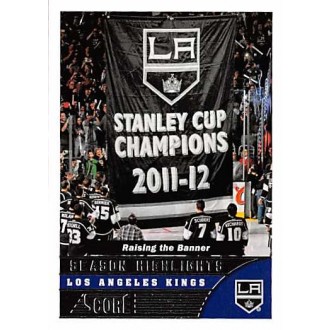 Řadové karty - Los Angeles Kings - 2013-14 Score No.581