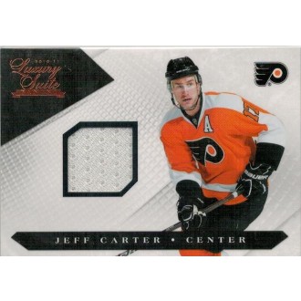 Jersey karty - Carter Jeff - 2010-11 Luxury Suite No.51