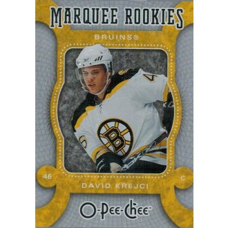 Řadové karty - Krejčí David - 2007-08 O-Pee-Chee No.511