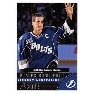 Řadové karty - Lecavalier Vincent - 2013-14 Score No.584