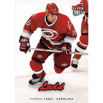 Řadové karty - Ladd Andrew - 2006-07 Ultra No.36
