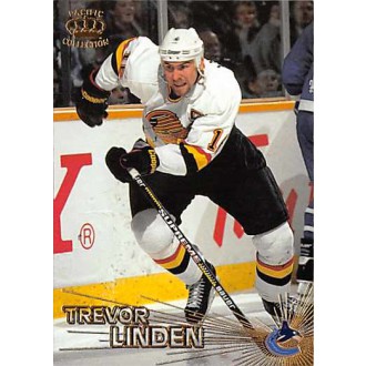 Řadové karty - Linden Trevor - 1997-98 Crown No.154