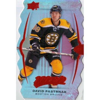 Paralelní karty - Pastrňák David - 2016-17 MVP Colors and Contours No.27