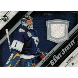 Jersey karty - Conklin Ty - 2005-06 Upper Deck Jerseys Series II No.J2-TC