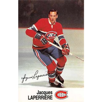 Řadové karty - Laperriere Jacques - 1988-89 Esso All-Stars