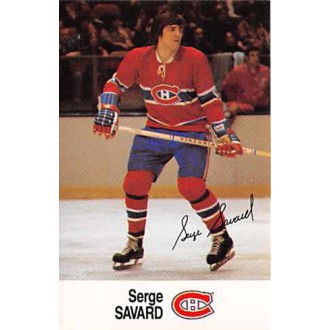 Řadové karty - Savard Serge - 1988-89 Esso All-Stars