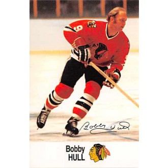 Řadové karty - Hull Bobby - 1988-89 Esso All-Stars
