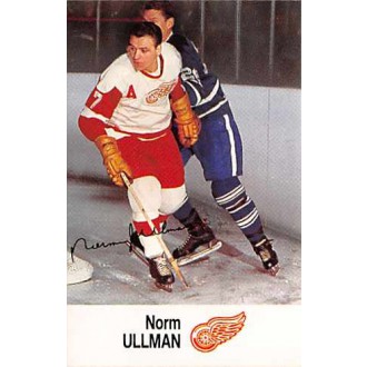 Řadové karty - Ullman Norm - 1988-89 Esso All-Stars