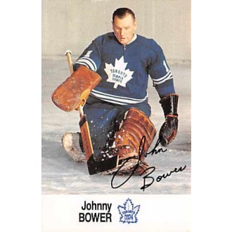 Řadové karty - Bower Johnny - 1988-89 Esso All-Stars