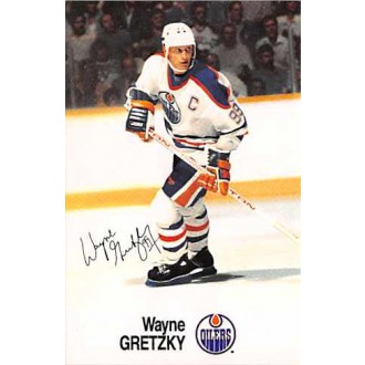 Řadové karty - Gretzky Wayne - 1988-89 Esso All-Stars