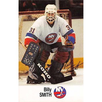 Řadové karty - Smith Billy - 1988-89 Esso All-Stars