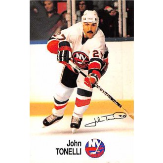 Řadové karty - Tonelli John - 1988-89 Esso All-Stars