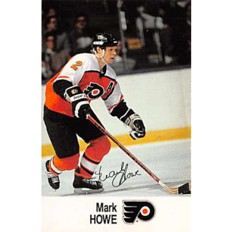 Řadové karty - Howe Mark - 1988-89 Esso All-Stars