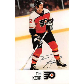 Řadové karty - Kerr Tim - 1988-89 Esso All-Stars