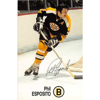 Řadové karty - Esposito Phil - 1988-89 Esso All-Stars
