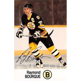 Řadové karty - Bourque Ray - 1988-89 Esso All-Stars