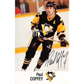 Řadové karty - Coffey Paul - 1988-89 Esso All-Stars