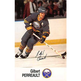 Řadové karty - Perreault Gilbert - 1988-89 Esso All-Stars