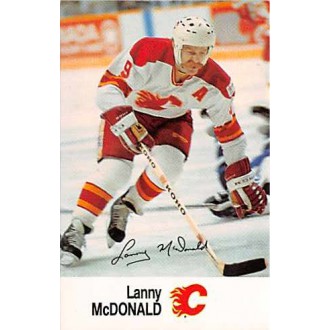 Řadové karty - McDonald Lanny - 1988-89 Esso All-Stars