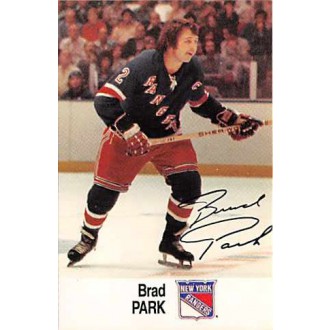 Řadové karty - Park Brad - 1988-89 Esso All-Stars