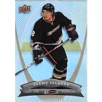 Řadové karty - Selanne Teemu - 2008-09 McDonalds Upper Deck No.2