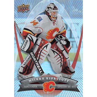 Řadové karty - Kiprusoff Miikka - 2008-09 McDonalds Upper Deck No.7