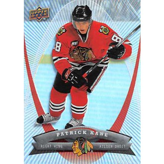 Řadové karty - Kane Patrick - 2008-09 McDonalds Upper Deck No.10