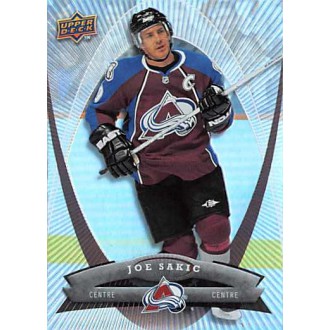 Řadové karty - Sakic Joe - 2008-09 McDonalds Upper Deck No.14