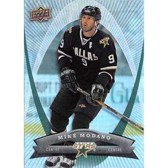 Řadové karty - Modano Mike - 2008-09 McDonalds Upper Deck No.17