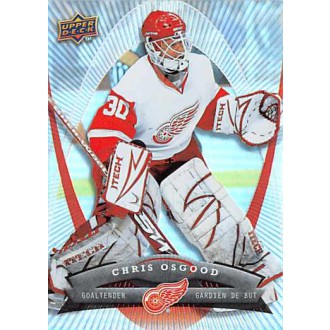 Řadové karty - Osgood Chris - 2008-09 McDonalds Upper Deck No.19