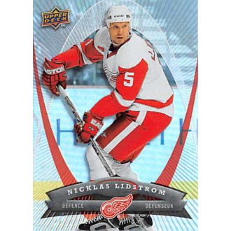 Řadové karty - Lidstrom Nicklas - 2008-09 McDonalds Upper Deck No.20