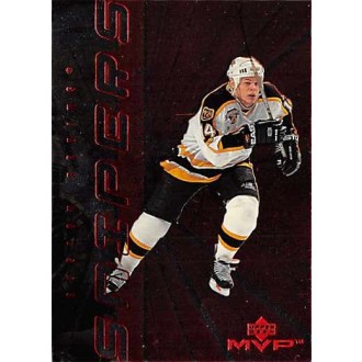 Insertní karty - Samsonov Sergei - 1998-99 MVP Snipers No.S3