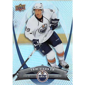 Řadové karty - Gagner Sam - 2008-09 McDonalds Upper Deck No.21