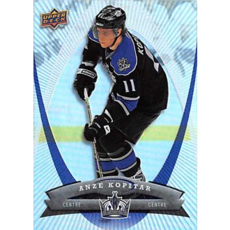 Řadové karty - Kopitar Anze - 2008-09 McDonalds Upper Deck No.24