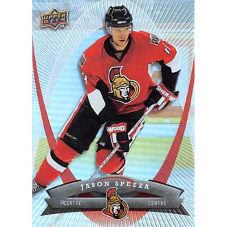 Řadové karty - Spezza Jason - 2008-09 McDonalds Upper Deck No.35