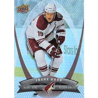 Řadové karty - Doan Shane - 2008-09 McDonalds Upper Deck No.37