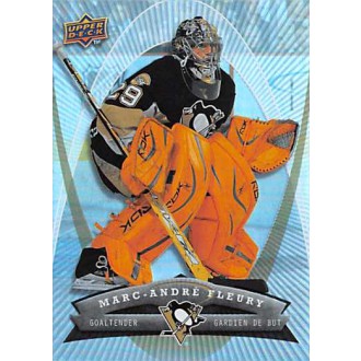 Řadové karty - Fleury Marc-Andre - 2008-09 McDonalds Upper Deck No.40