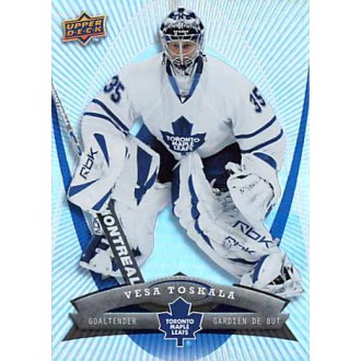 Řadové karty - Toskala Vesa - 2008-09 McDonalds Upper Deck No.46