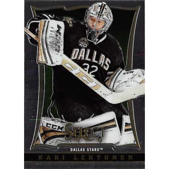 Řadové karty - Lehtonen Kari - 2013-14 Select No.103