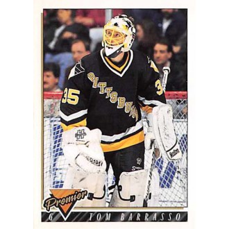 Řadové karty - Barrasso Tom - 1993-94 OPC Premier No.446