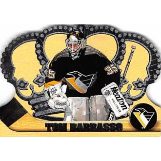 Paralelní karty - Barrasso Tom - 1997-98 Crown Royale Silver No.108