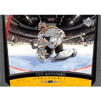 Řadové karty - Barrasso Tom - 1998-99 Upper Deck No.162