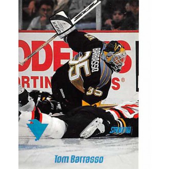 Řadové karty - Barrasso Tom - 1999-00 Stadium Club No.99