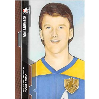 Řadové karty - Barrasso Tom - 2013-14 ITG Heroes and Prospects No.149