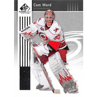 Řadové karty - Ward Cam - 2011-12 SP Game Used No.18