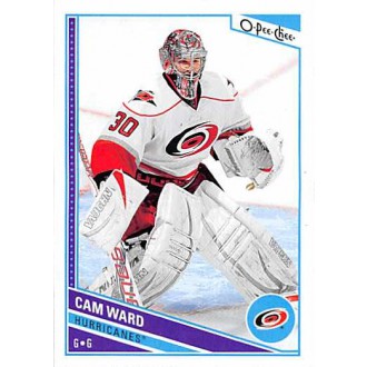 Řadové karty - Ward Cam - 2013-14 O-Pee-Chee No.481