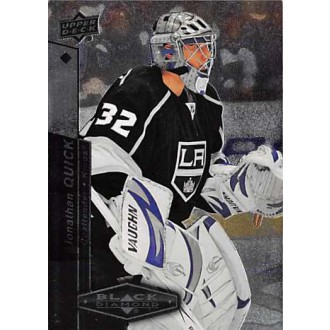 Řadové karty - Quick Jonathan - 2010-11 Black Diamond No.38